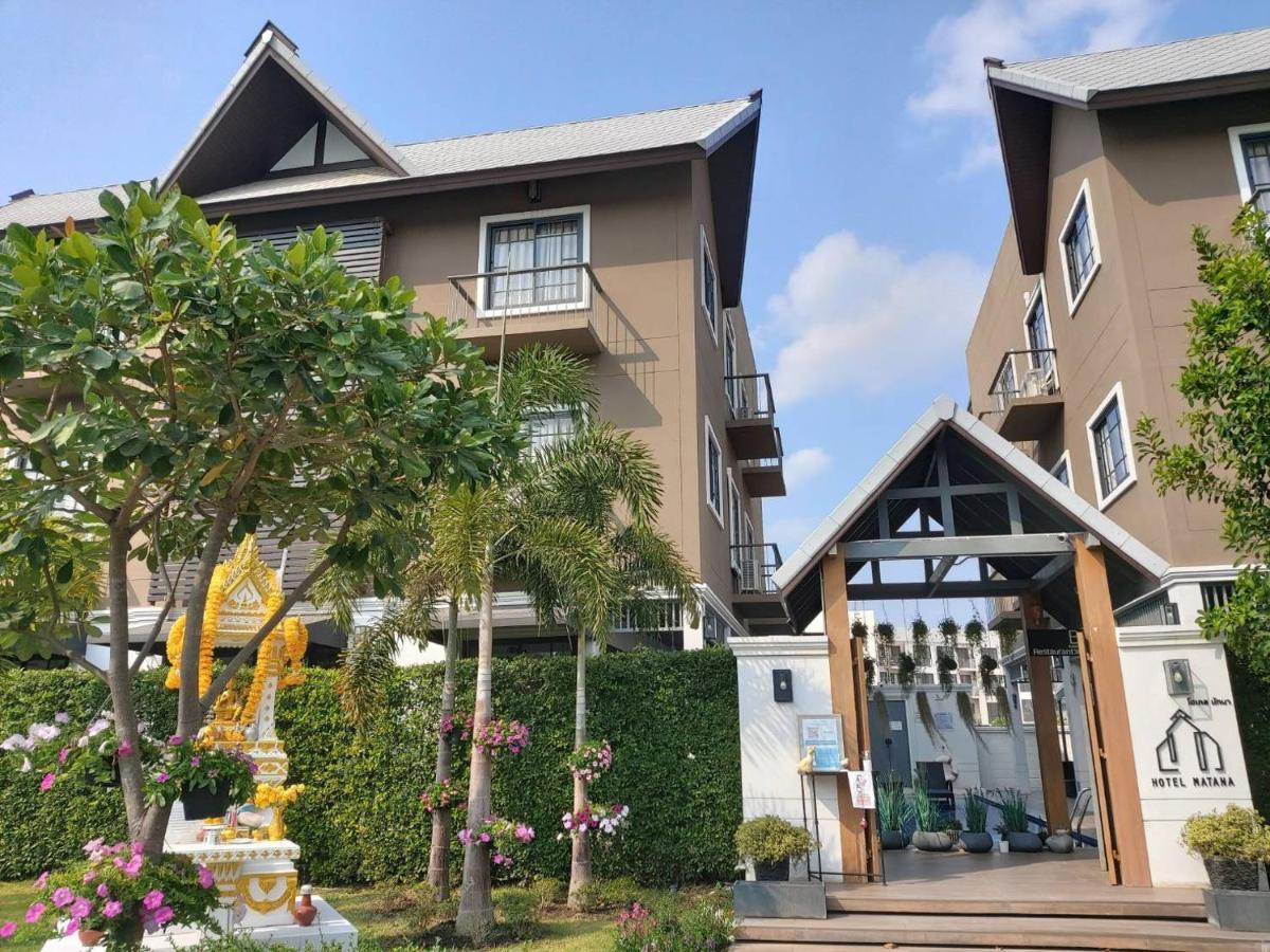 Hotel Matana Chiang Mai Exterior photo